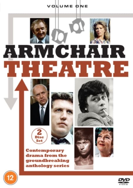 Armchair Theatre: Volume 1 (2 DVD)