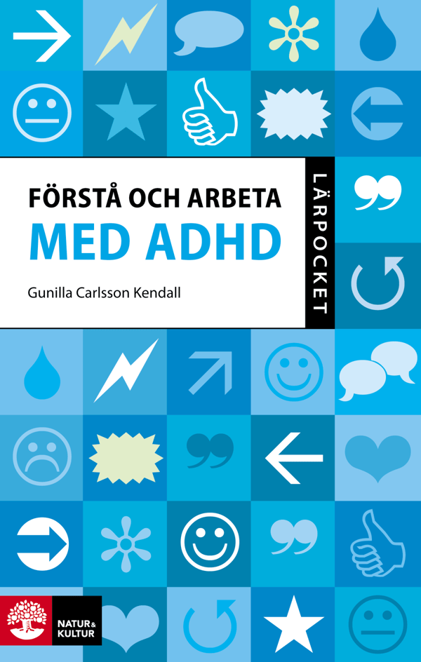 Förstå Och Arbeta Med Adhd (Bok / Häftad)