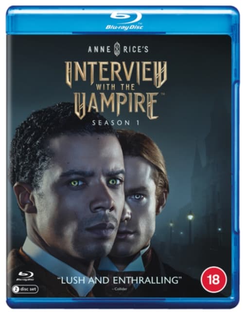 Anne Rice's Interview With the Vampire: Sæson 1 (2 Blu-ray)