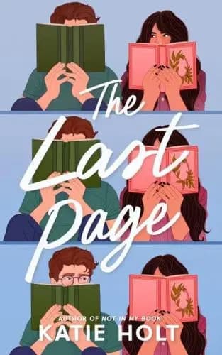 The Last Page (Bok / Häftad)