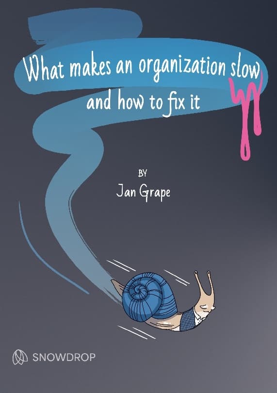 What Makes an Organization Slow and How to Fix It (Bok / Häftad)