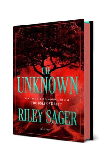 The Unknown (Kirja / Kovakantinen)