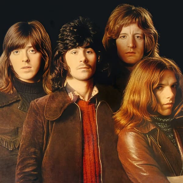 Badfinger: Straight Up (Vinyl LP)
