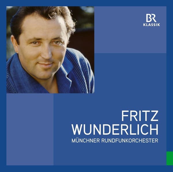 Wunderlich Fritz: Fritz Wunderlich (Vinyl LP)