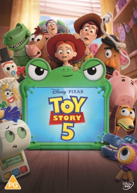 Toy Story 5 (DVD)