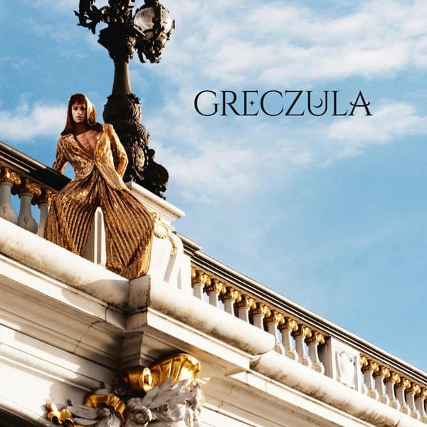 Greczula: Greczula (Vinyyli-LP)