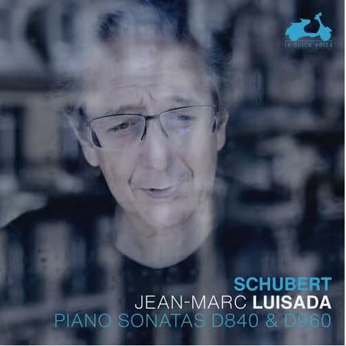 Luisada Jean-Marc: Schubert - Klaversonater (CD)