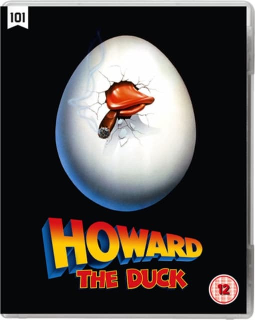 Howard the Duck (Blu-ray)