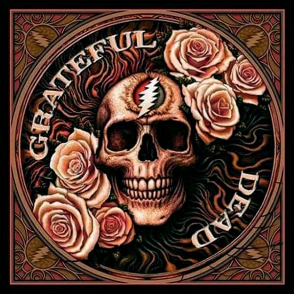 Grateful Dead: The music never stopped (10 CD)