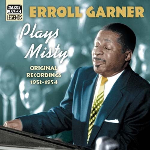 Garner Erroll: Plays misty / Original 1953-54 (CD)
