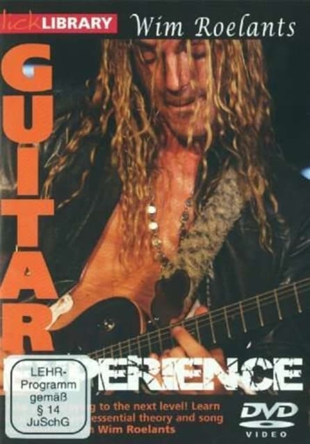 Lick Library Wim Roelants Guitar Experie (DVD)