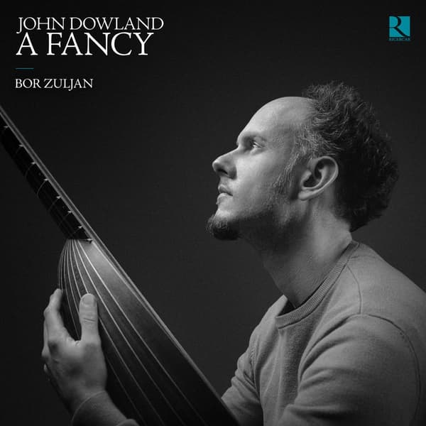 Dowland John: A Fancy (2 vinyyli-LP)