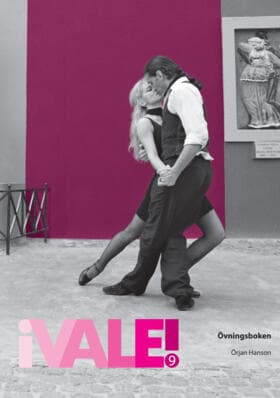 ¡vale! 9 Övningsboken (Bok / Häftad)