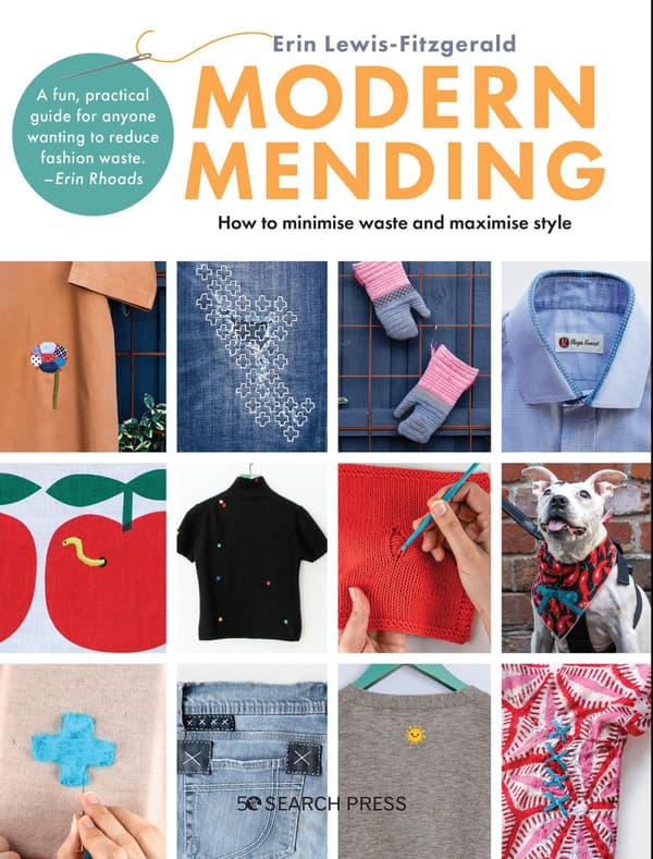 Modern Mending (Bok / Häftad)