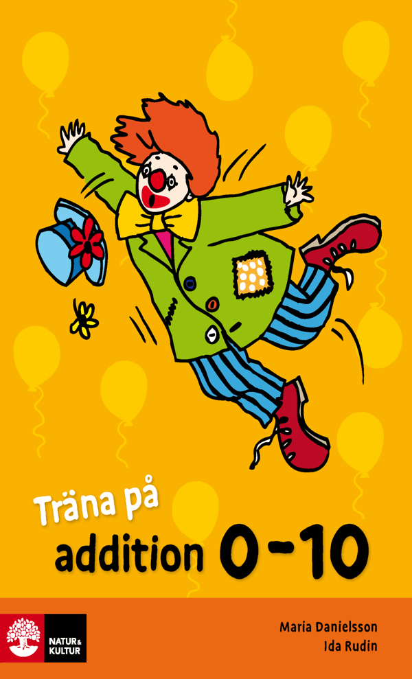 Träna På Matte 0-10 Addition (5-Pack) (Bok / Häftad)