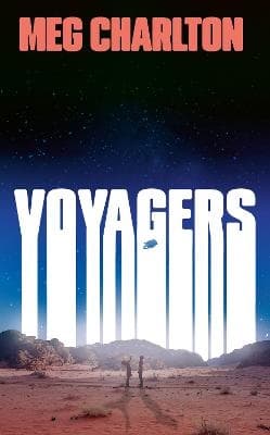 Voyagers (Kirja / Kovakantinen)