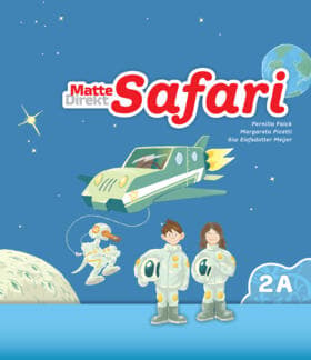 Matte Direkt Safari 2a Elevbok (Bok / Häftad)