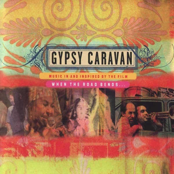 Soundtrack: Gypsy Caravan (CD)