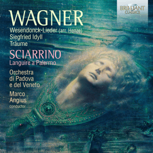 Sciarrino / Wagner: Teokset (CD)