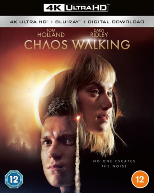 Chaos Walking (2 4K UHD)