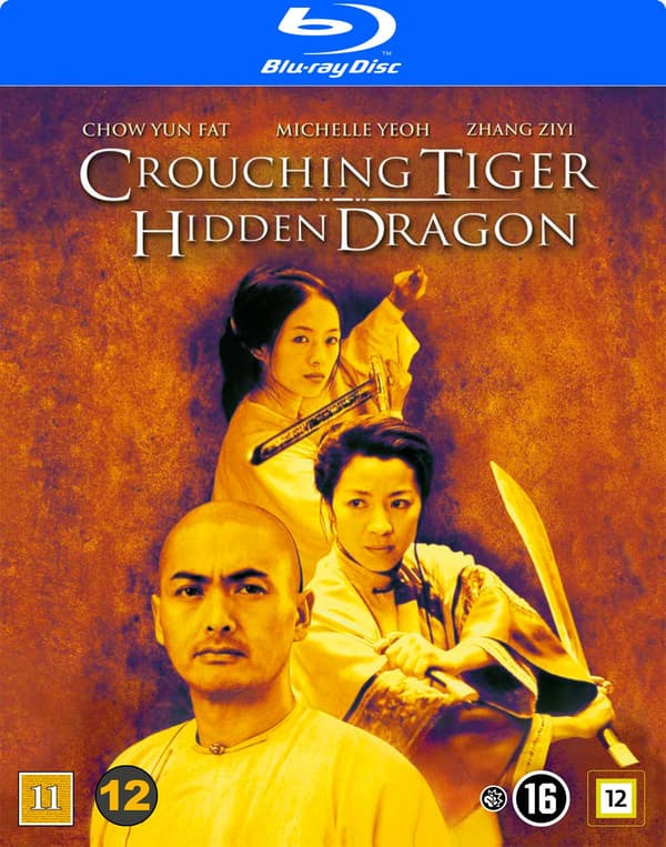 Crouching Tiger, Hidden Dragon (Blu-ray)