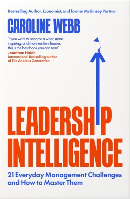 Leadership Intelligence (Bok / Häftad)