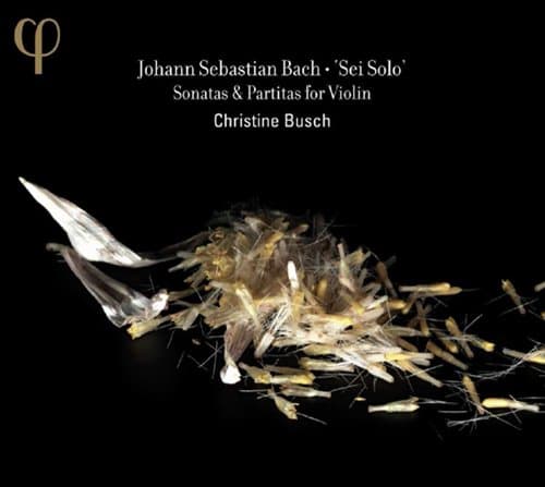 Bach: Sonater & Partitas For Violin (2 CD)