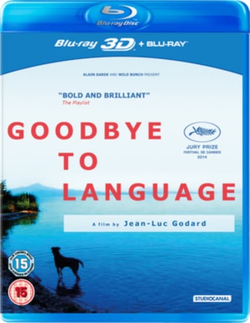 Goodbye to Language (Blu-ray 3D)