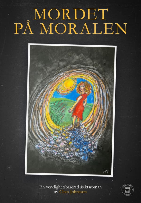 Moraalin murha (kirja / tanskankantinen)