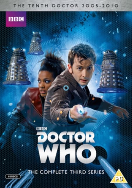 Doctor Who: The Complete Third Series (6 DVD)