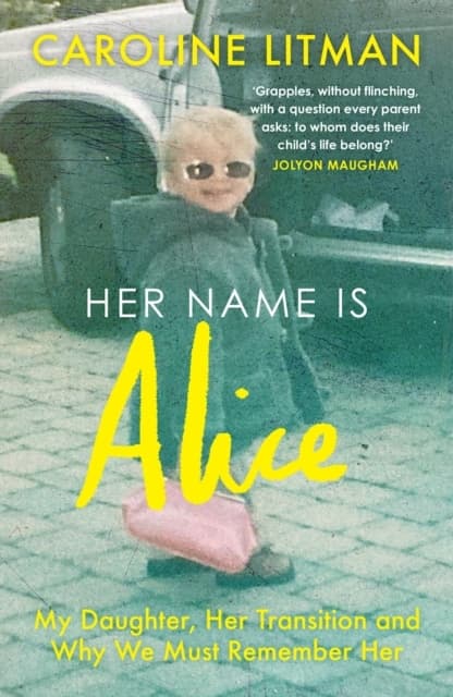 Her Name is Alice (Bok / Häftad)