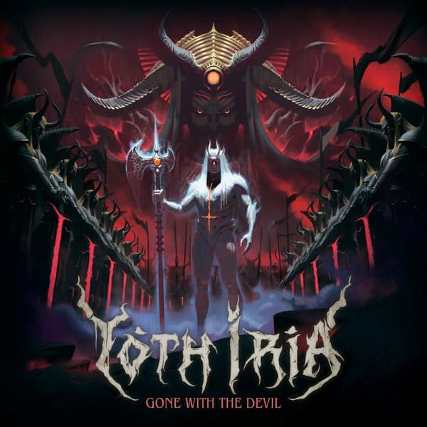 Yoth Iria: Gone with the devil 2026 (CD)