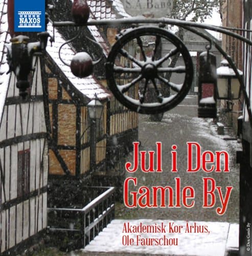 Jul I Den Gamle By (CD)