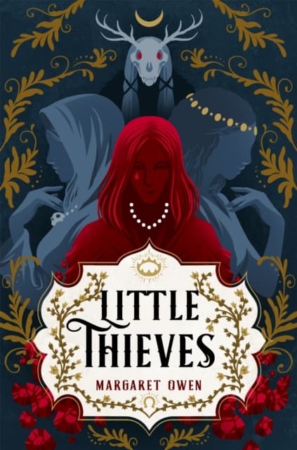 Little Thieves (Kirja / Pokkari)