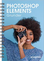 Photoshop Elements Grunder (Bok / Spiral)