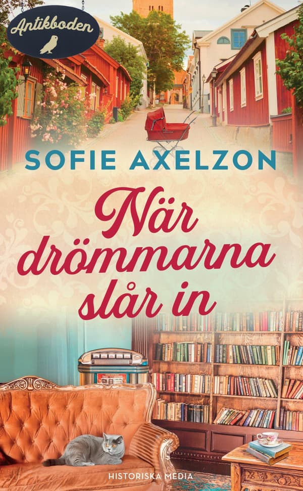 När Drömmarna Slår In (Bok / Pocket)
