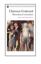 Människan Är En Berättelse - Tankar Om Samtalskonst (Bok / Häftad)