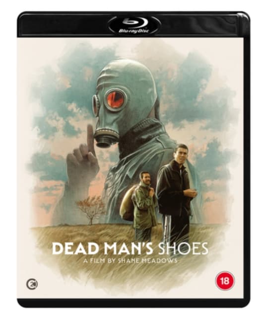 Dead Man's Shoes (Blu-ray)