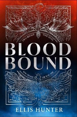 Blood Bound (Kirja / Nidottu)