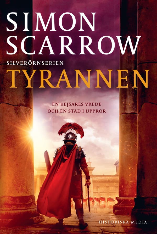 Tyranni (Kirja / Kovakantinen)