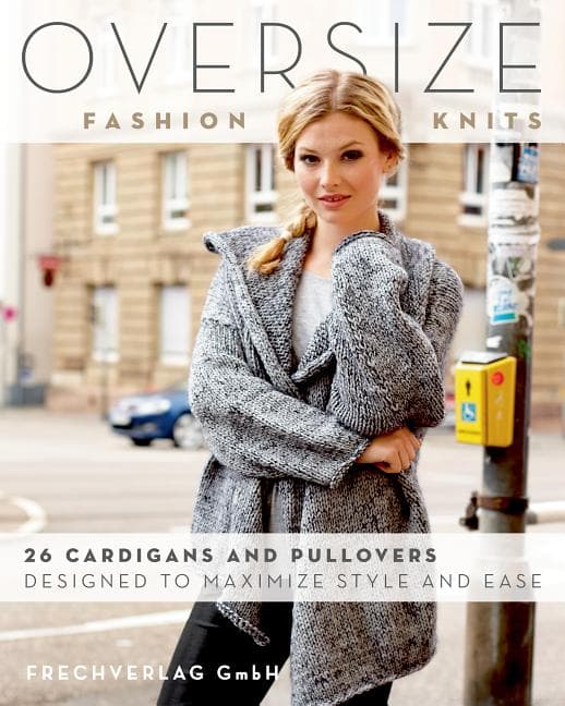 Oversize Fashion Knits (Bok / Häftad)