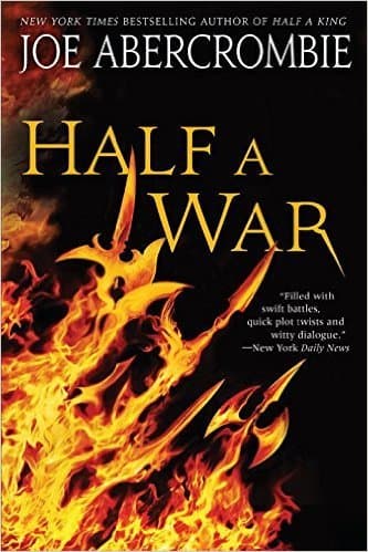 Half A War (Kirja / Pokkari)