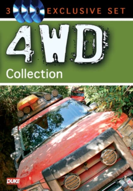 4WD: Collection (3 DVD)