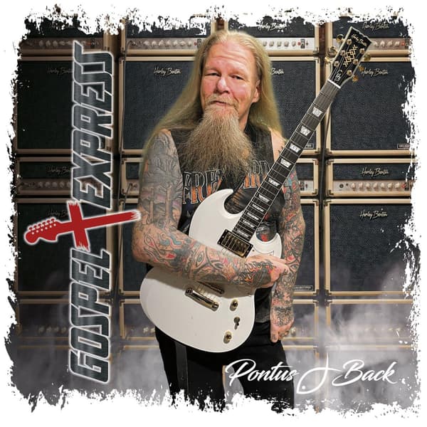 Pontus J. Back: Gospel Express (CD)