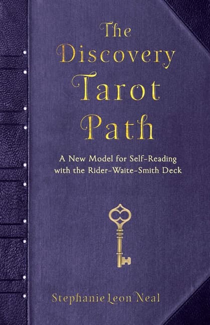 Discovery Tarot Path (Kirja / Nidottu)