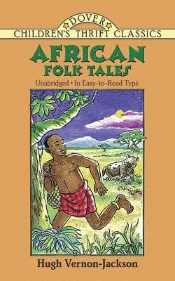 African Folk Tales (Bok / Häftad)