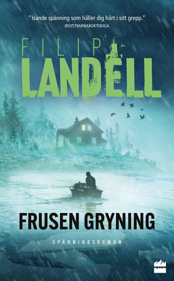 Frusen Gryning (Bok / Pocket)