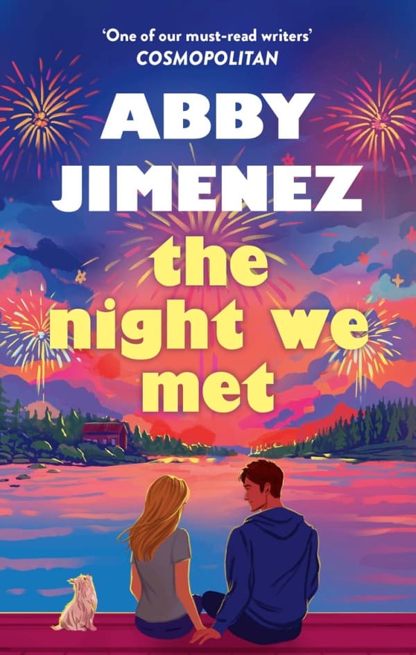The Night We Met (Bok / Pocket)