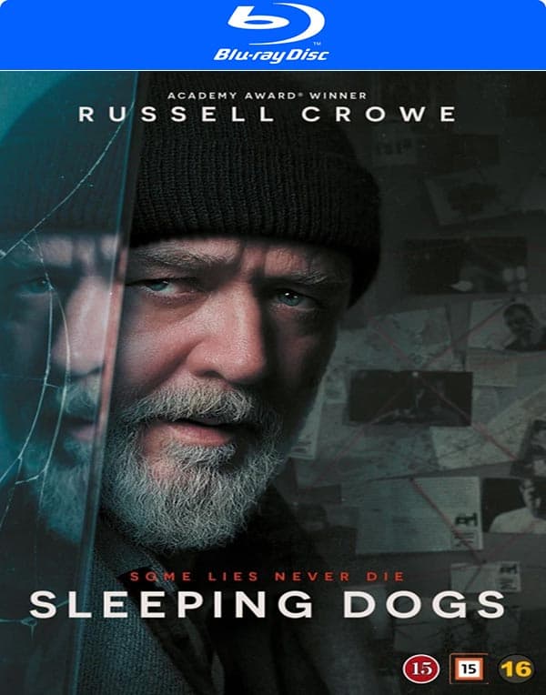 Sleeping Dogs (Blu-ray)