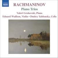 Rachmaninov: Pianotrios (CD)